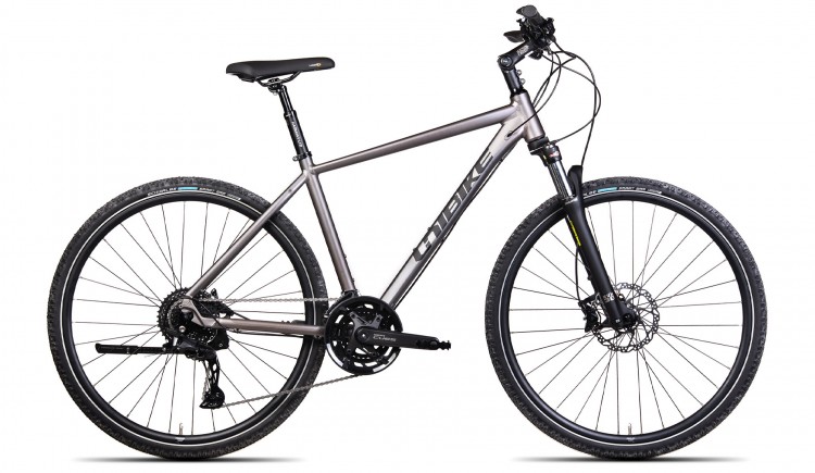Rower crossowy Unibike Viper GTS 2024