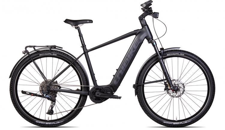 Rower elektryczny Unibike Tracker 2025
