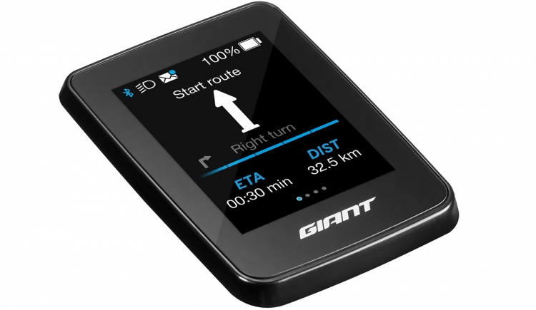 Wyświetlacz Giant RideDash Evo Smart Gateway