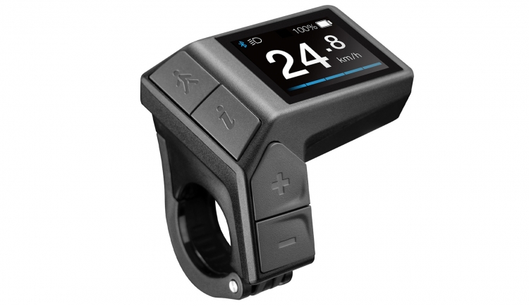 Wyświetlacz Giant RideControl Dash