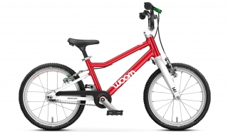 Rower dziecięcy Woom GO 3 Automagic