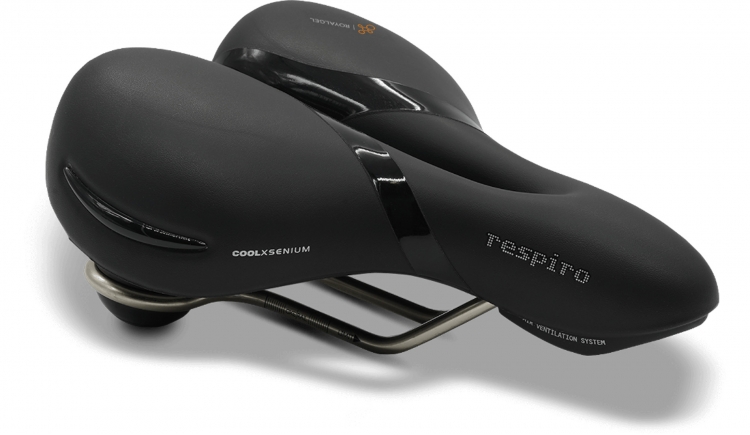 Siodełko rowerowe Selle Royal Respiro Relaxed