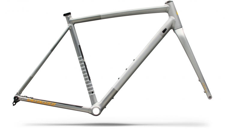 Rama Specialized Crux DSW Frameset 2026