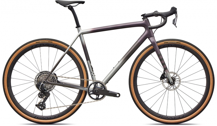 Rower przełajowy Specialized Crux Pro 2026 - SRAM Force XPLR AXS