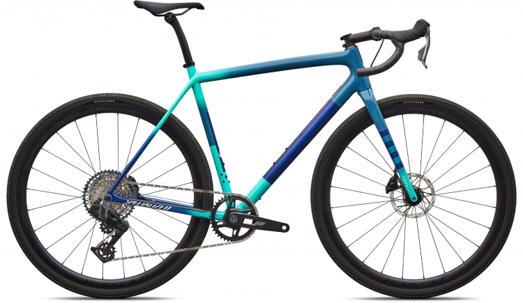 Rower przełajowy Specialized Crux Expert 2026 - SRAM Rival XPLR AXS