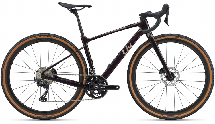 Rower gravelowy Liv Devote Advanced 0 2025