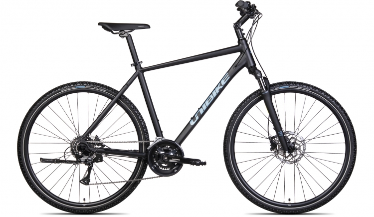 Rower crossowy Unibike Flash GTS 2025
