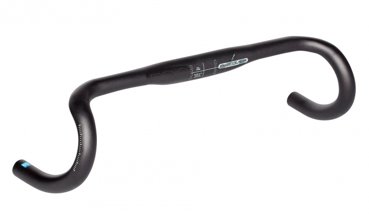Kierownica gravelowa PRO PLT Gravel Alu 30° Flare
