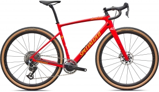 Rower gravel Specialized Diverge 4 Pro LTD - SRAM RED XPLR 2026