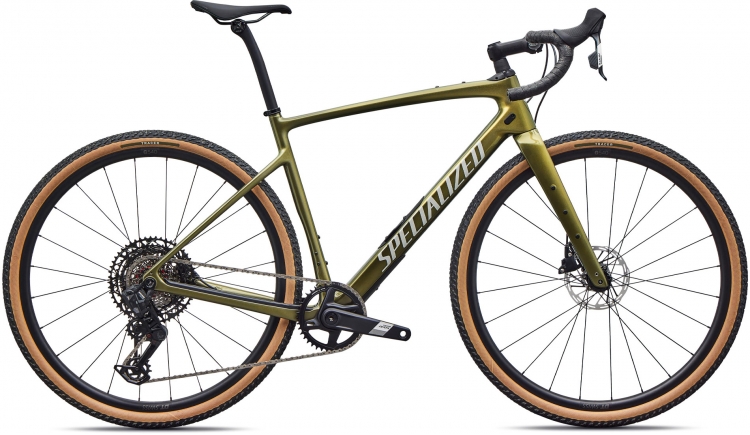 Rower gravel Specialized Diverge 4 Comp Carbon - SRAM Apex AXS/S1000 2026