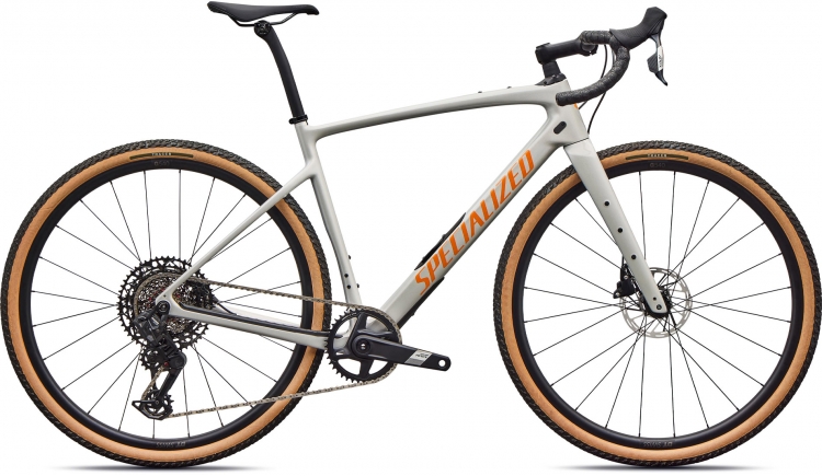 Rower gravel Specialized Diverge 4 Comp Carbon - SRAM Apex AXS/S1000 2026