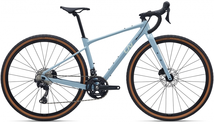 Rower gravel Liv Devote 0 2026
