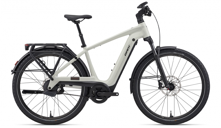 Rower elektryczny Giant Explore E+ 0 Double Diamond 2026