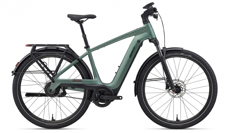 Rower elektryczny Giant Explore E+ 2 Double Diamond 2026
