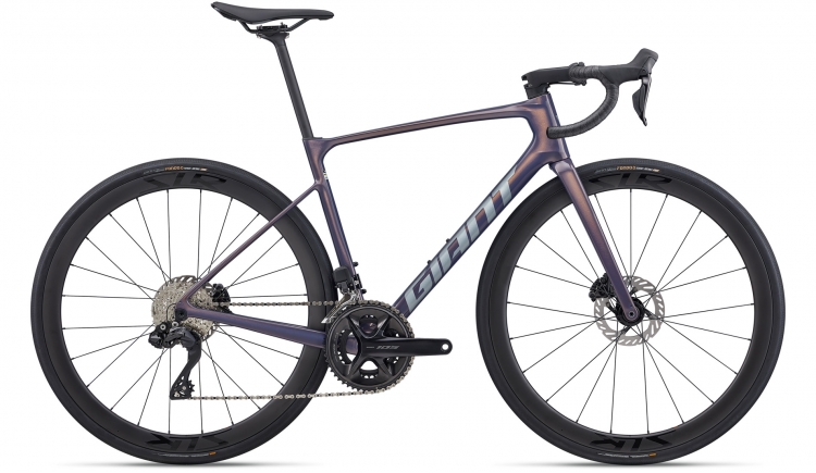 Rower szosowy Giant Defy Advanced 0 2026