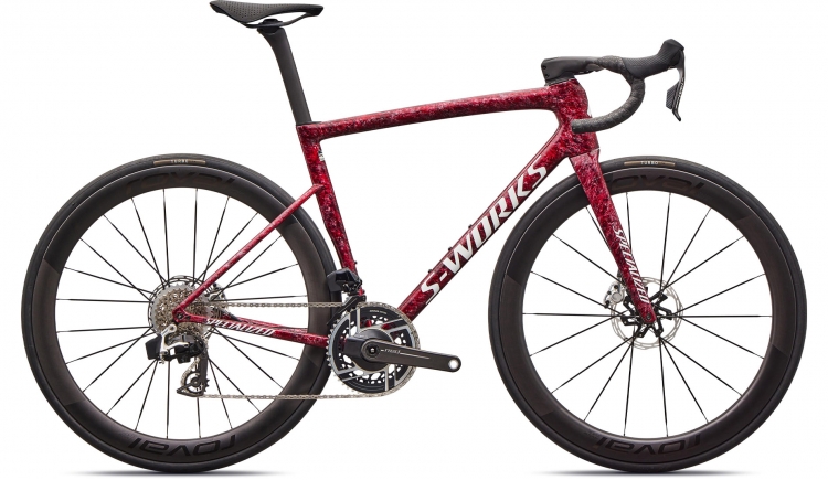 Rower szosowy S-Works Tarmac SL8 - Sram Red AXS 2026