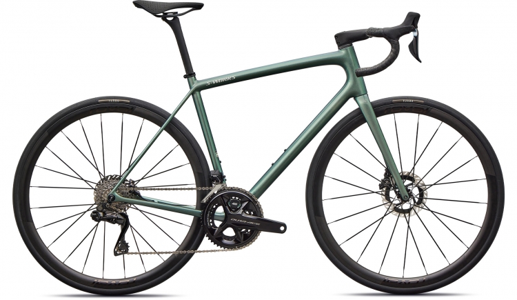 Rower szosowy S-Works Aethos 2 - Shimano Dura-Ace Di2 2026