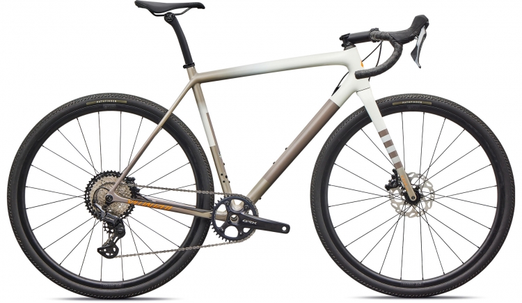 Rower przełajowy Specialized Crux Comp 2026