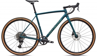 Rower przełajowy Specialized Crux DSW Comp 2026