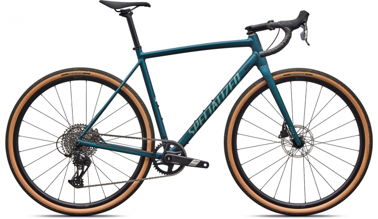 Rower przełajowy Specialized Crux DSW Comp 2026
