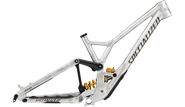 Rama Specialized Demo Race Frameset 2025