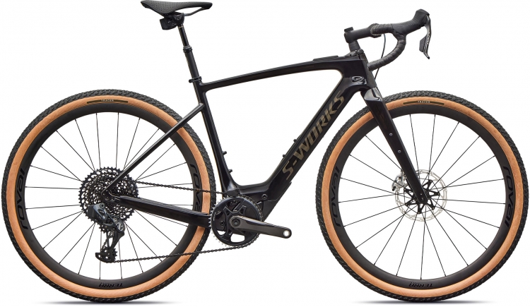 Gravel elektryczny S-Works Turbo Creo 2 2026