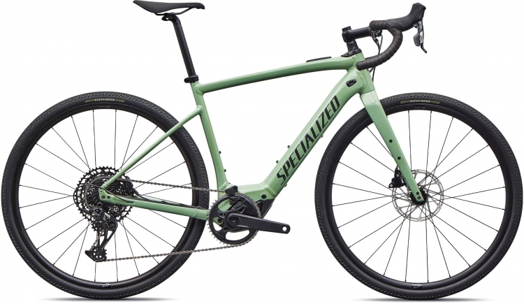 Gravel elektryczny Specialized Turbo Creo 2 Comp E5 2026
