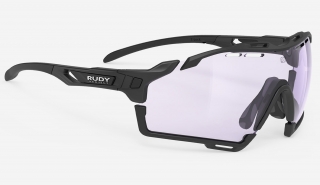 Okulary rowerowe Rudy Project Cutline Black Photochromic