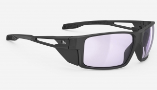 Okulary rowerowe Rudy Project Nyad Black Matte
