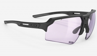 Okulary rowerowe Rudy Project Deltabeat Black Matte Photochromic