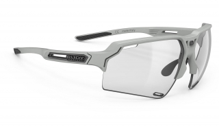 Okulary rowerowe Rudy Project Deltabeat Light Grey Photochromic