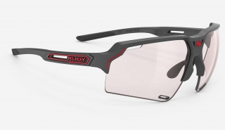 Okulary rowerowe Rudy Project Deltabeat Charcoal Matte Photochromic