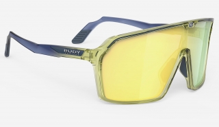 Okulary rowerowe Rudy Project Spinshield Crystal Apple Fade Avio