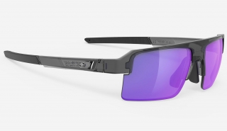 Okulary rowerowe Rudy Project Sirius Crystal Ash