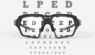 Okulary rowerowe Rudy Project Deltabeat Black Matte