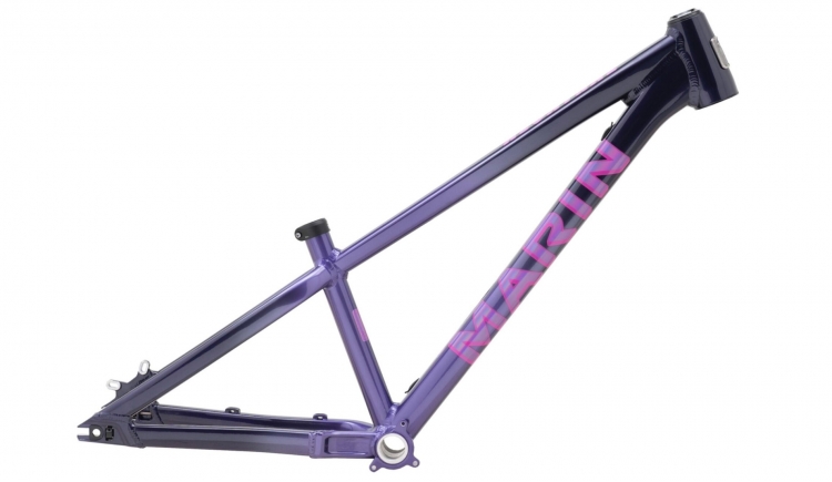 Rama dirt jump Marin Alcatraz 2024