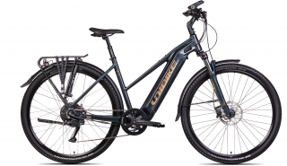 Rower elektryczny Unibike Falcon LDS