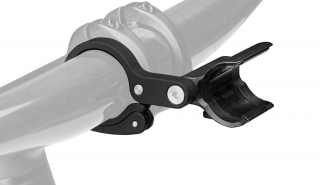 Uchwyt kamerowy do lampki Specialized Flux 900 na kierownicę ⌀35mm