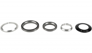 Stery zintegrowane Specialized 1-1/8" Upper, 1.5" Lower 45x45°, Raised 47mm