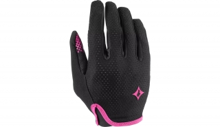 Rękawiczki rowerowe Specialized Women's Body Geometry Grail Long Finger Gloves