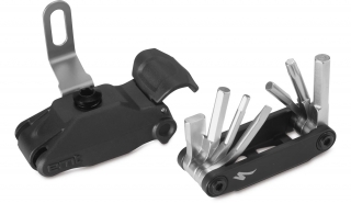 Multitool Specialized EMT Cage Mount MTB Tool for Left Zee Cage