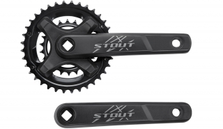 Mechanizm korbowy Specialized Stout 2x9