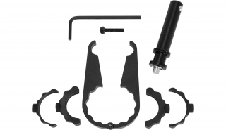 Uchwyt lampki Specialized Flux™ Expert Handlebar Mount V2