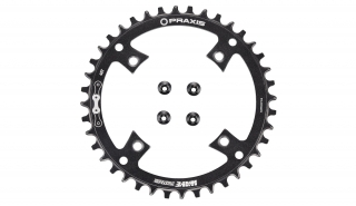 Zębatka korby Specialized / Praxis 40T 10/11-SPD 104BCD Chainring