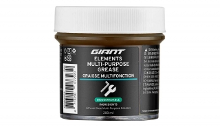 Smar wielofunkcyjny rowerowy Giant Elements Grease 200 ml
