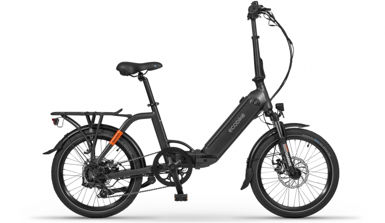 Rower elektryczny Ecobike Rhino