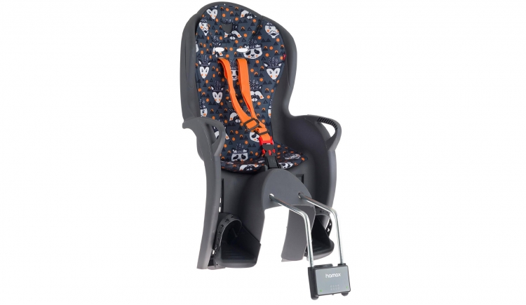 Fotelik rowerowy Hamax Kiss