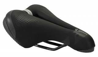 Siodełko rowerowe Sportourer Garda Gel Flow
