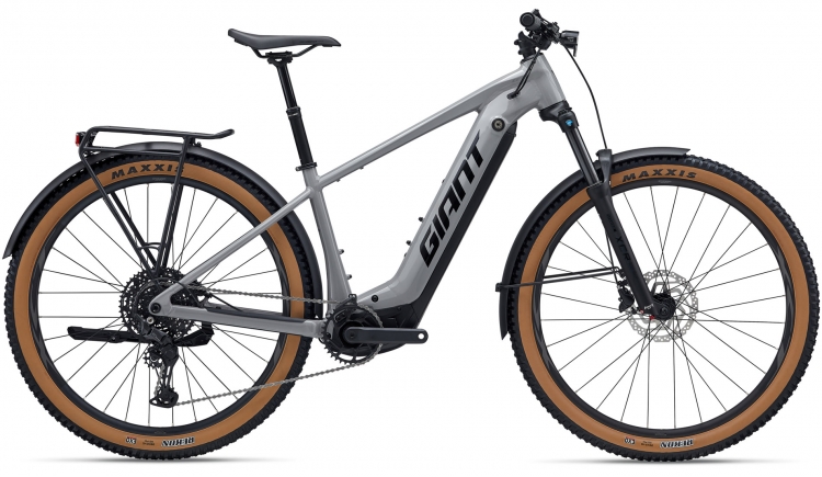 Rower elektryczny Giant Fathom E+ EX