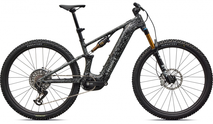 Rower elektryczny S-Works Turbo Levo R 2026